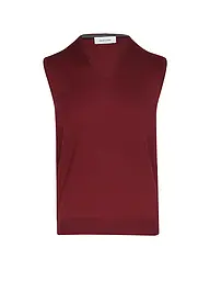GRAN SASSO | Pullunder | Rouge