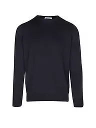 GRAN SASSO | Pull-over | Bleu foncé