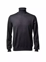 GRAN SASSO | Pull à col roulé | Gris