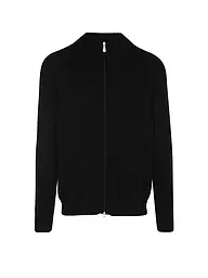GRAN SASSO | Cardigan | Noir