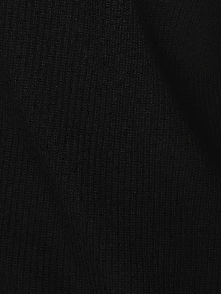 GRAN SASSO | Strickjacke | Noir