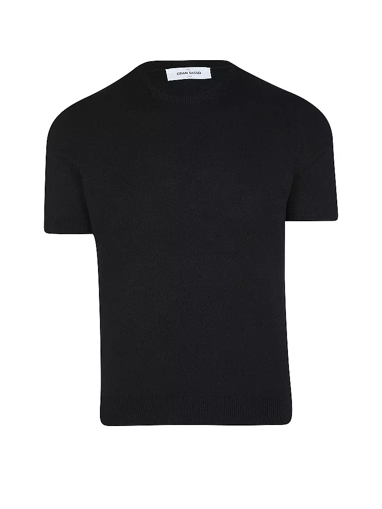 GRAN SASSO | T-Shirt  | Noir