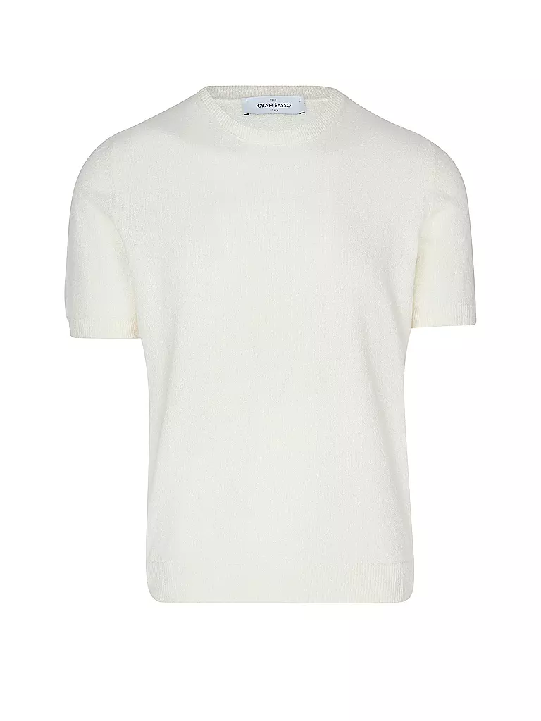 GRAN SASSO | T-Shirt  | Crème