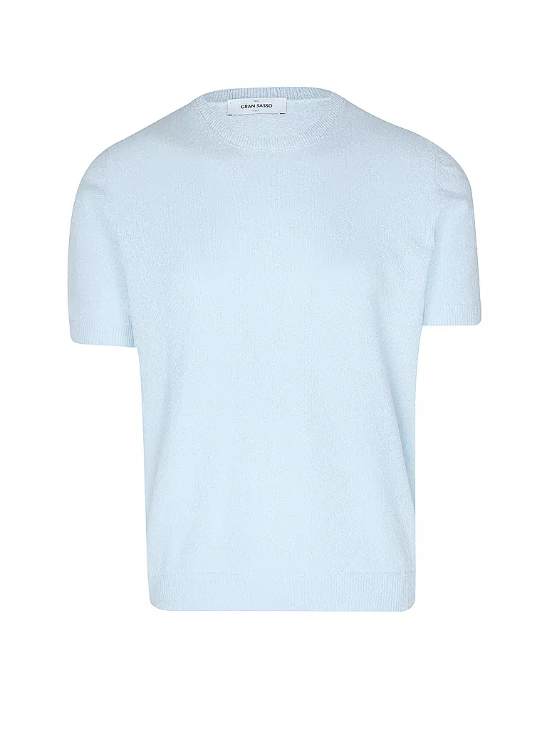 GRAN SASSO | T-Shirt  | Bleu clair