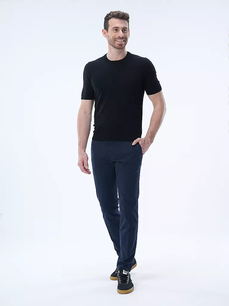 GRAN SASSO | T-Shirt  | Noir