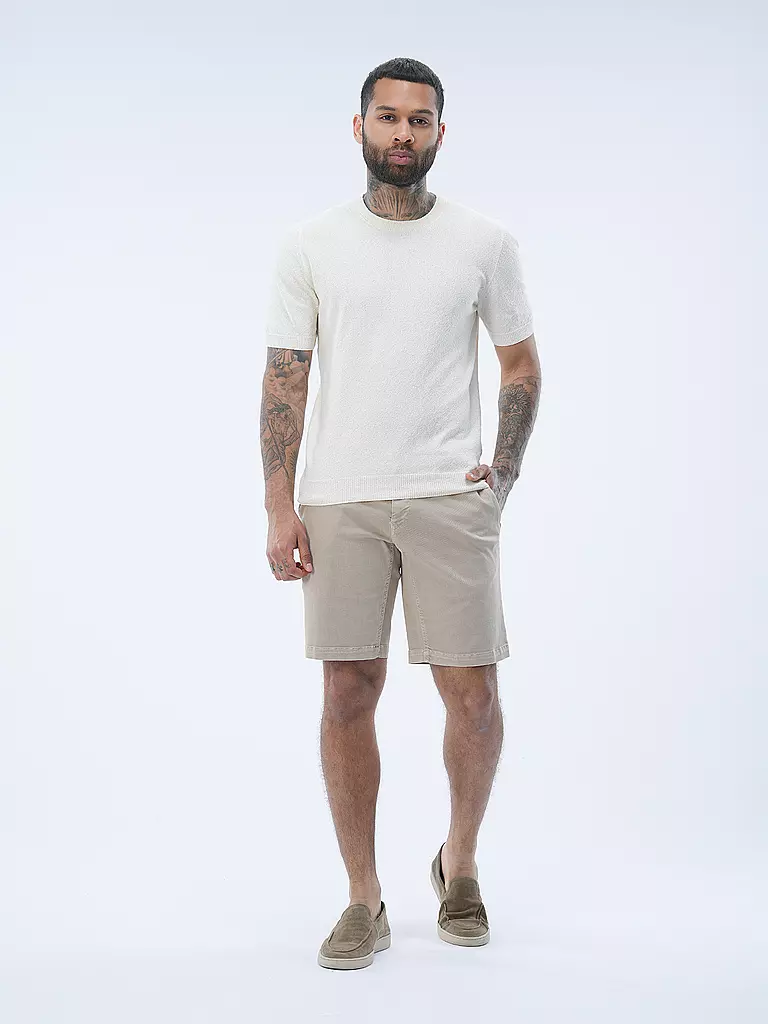 GRAN SASSO | T-Shirt  | Crème