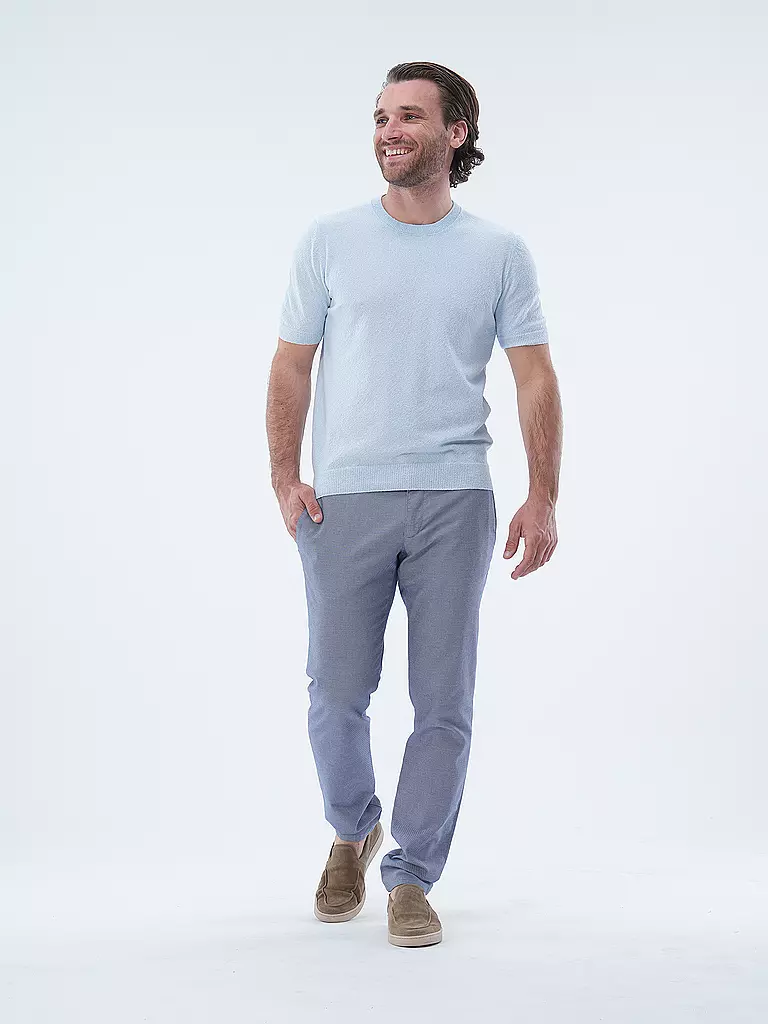 GRAN SASSO | T-Shirt  | Bleu clair