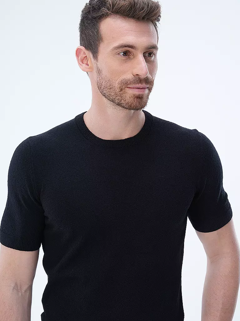 GRAN SASSO | T-Shirt  | Noir