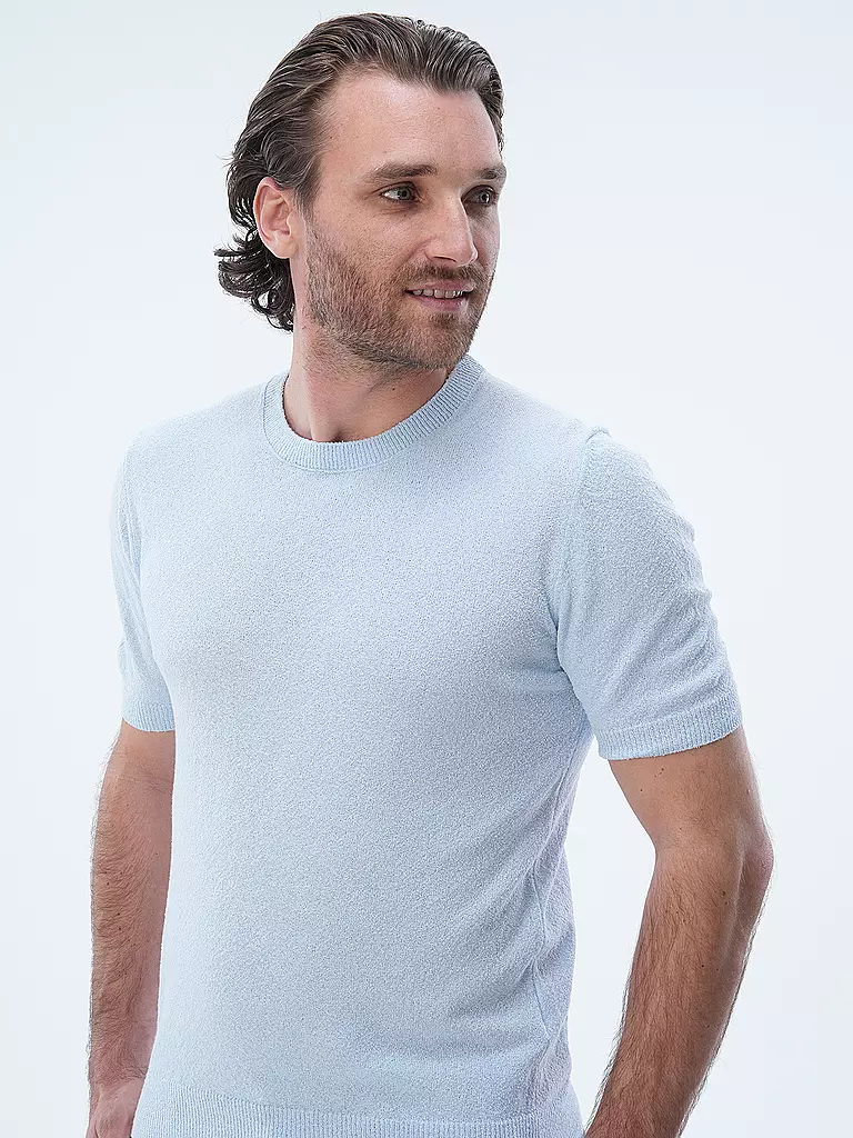 GRAN SASSO | T-Shirt  | Bleu clair