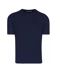 GRAN SASSO | T-shirt | Bleu foncé