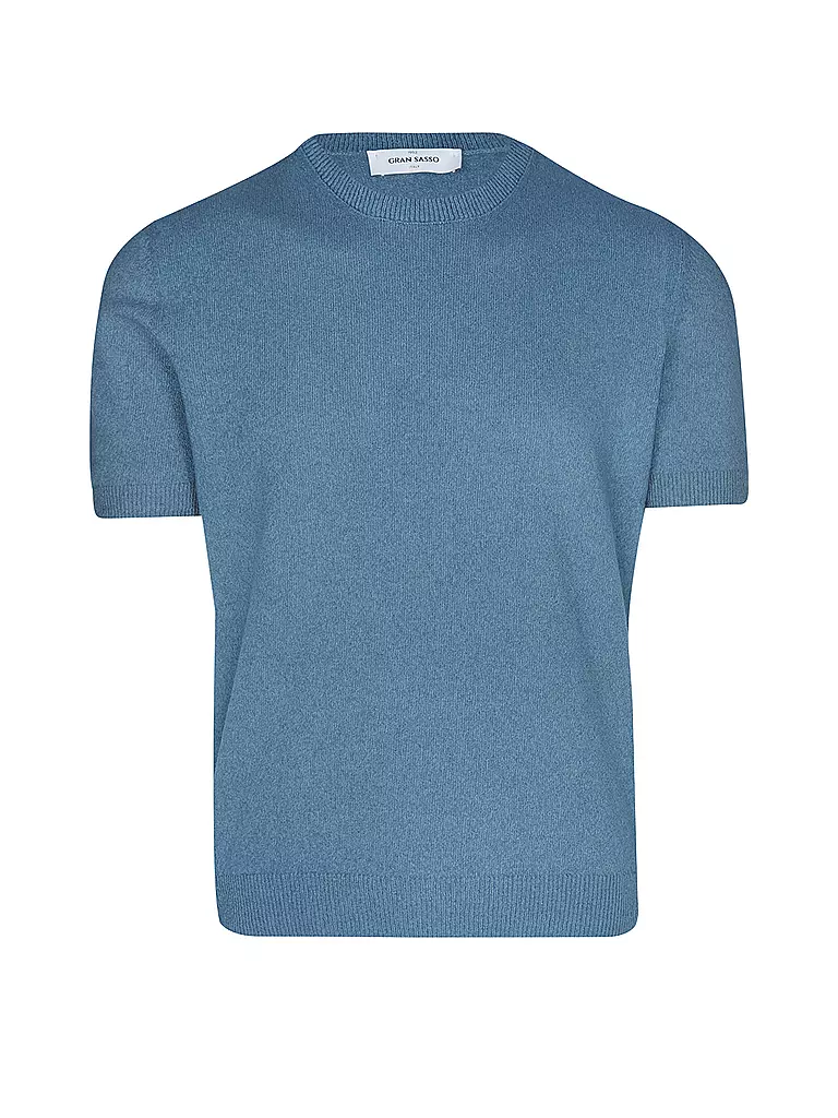 GRAN SASSO | T-shirt | Bleu