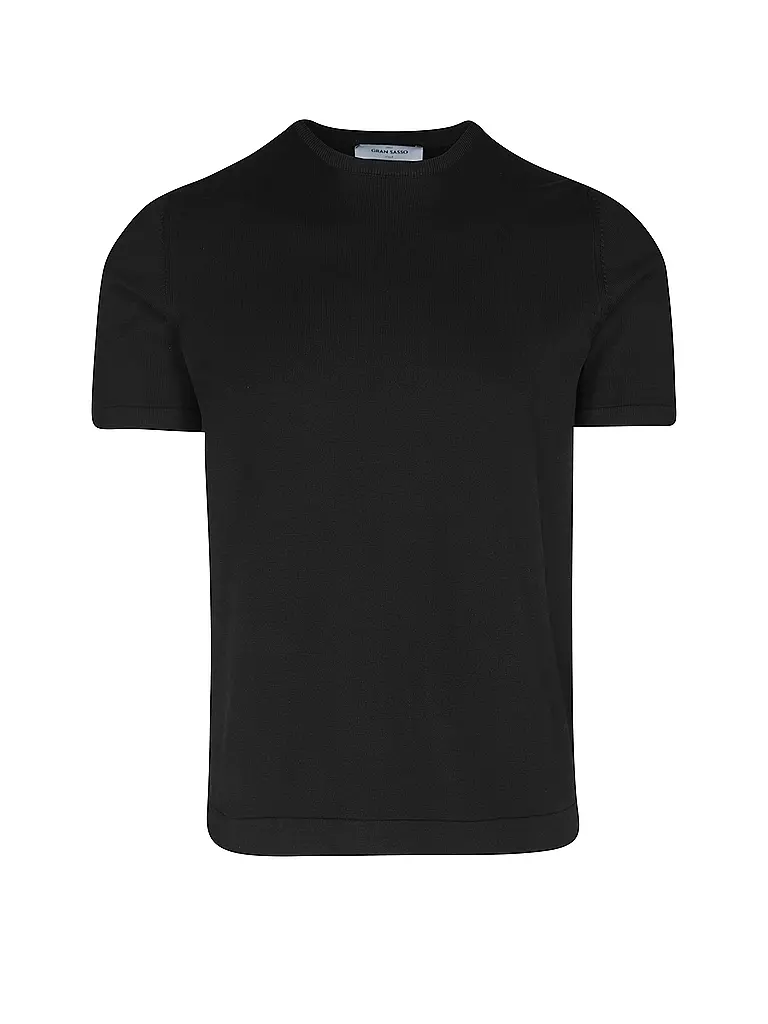 GRAN SASSO | T-shirt | schwarz