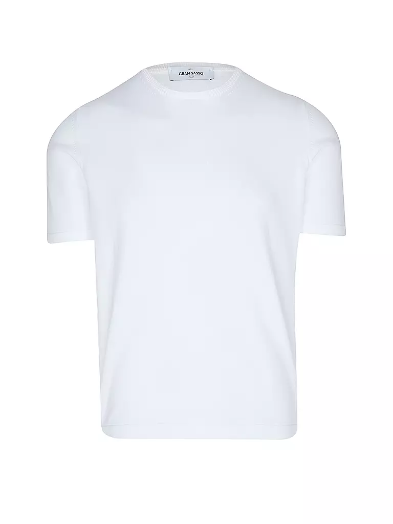 GRAN SASSO | T-shirt | weiss