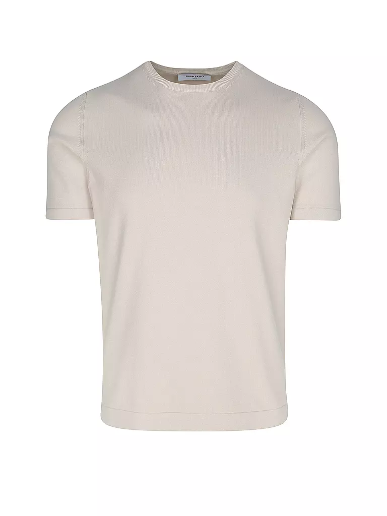 GRAN SASSO | T-shirt | beige