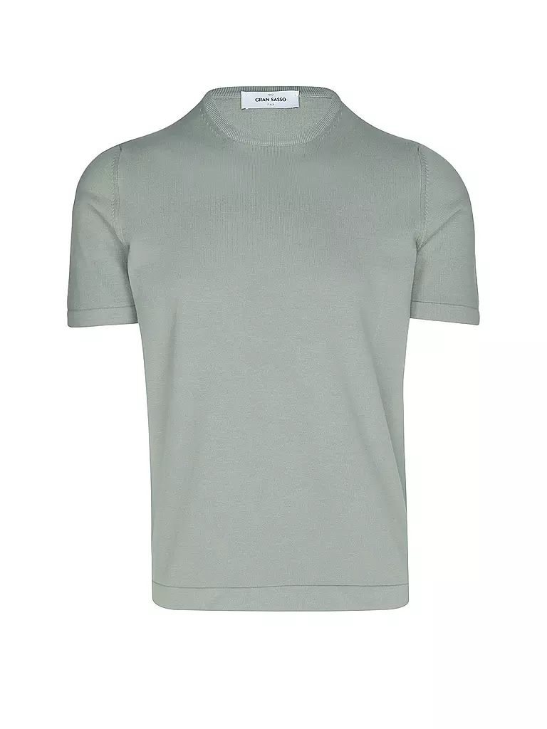 GRAN SASSO | T-shirt | hellgrün