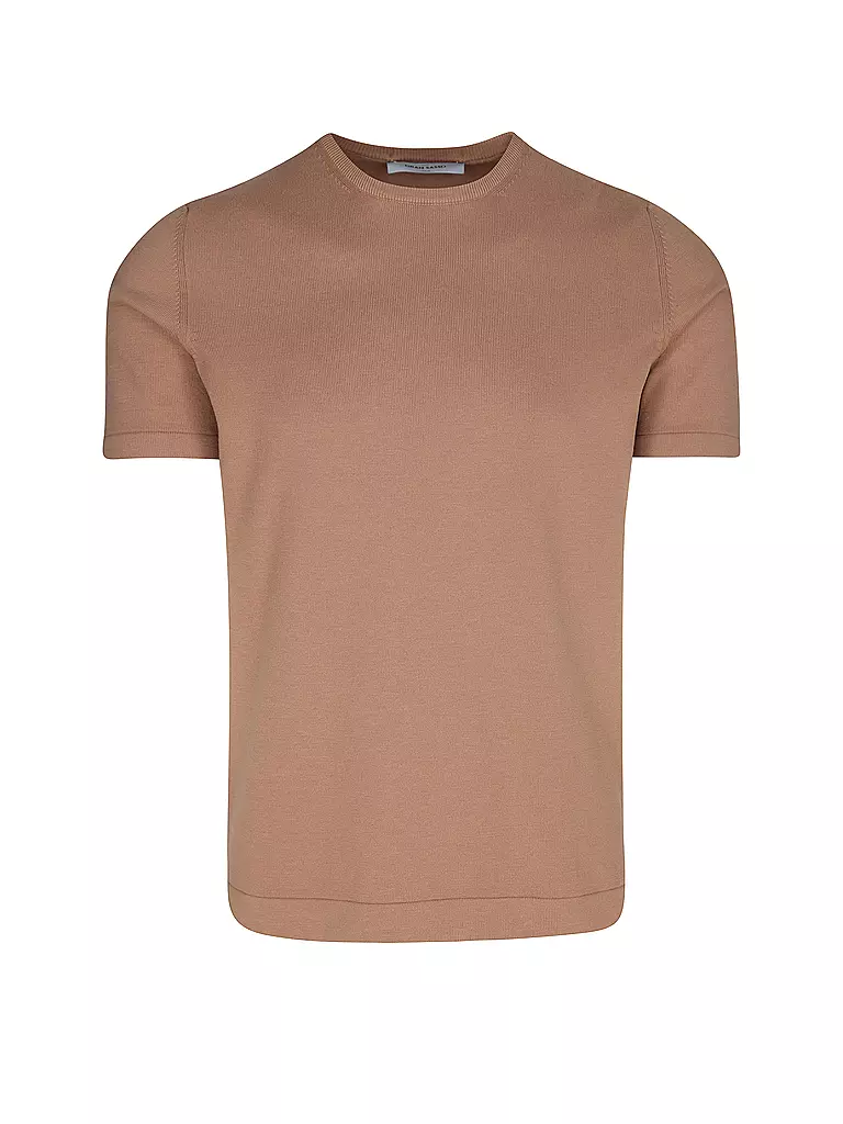 GRAN SASSO | T-shirt | braun