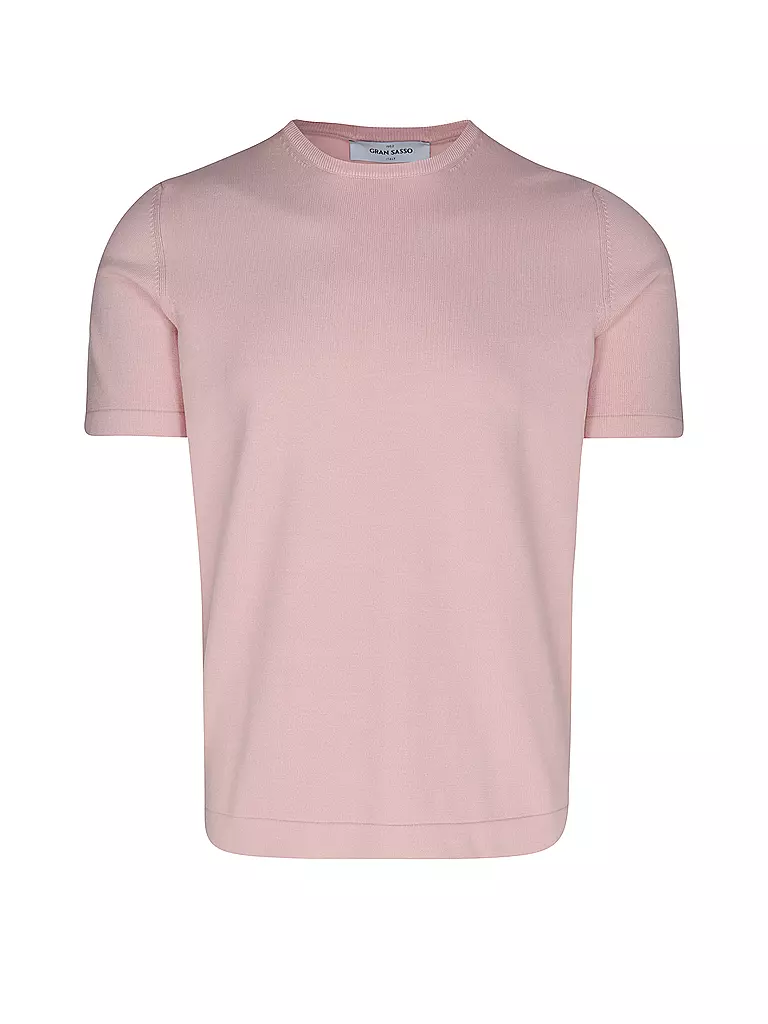 GRAN SASSO | T-shirt | rosa