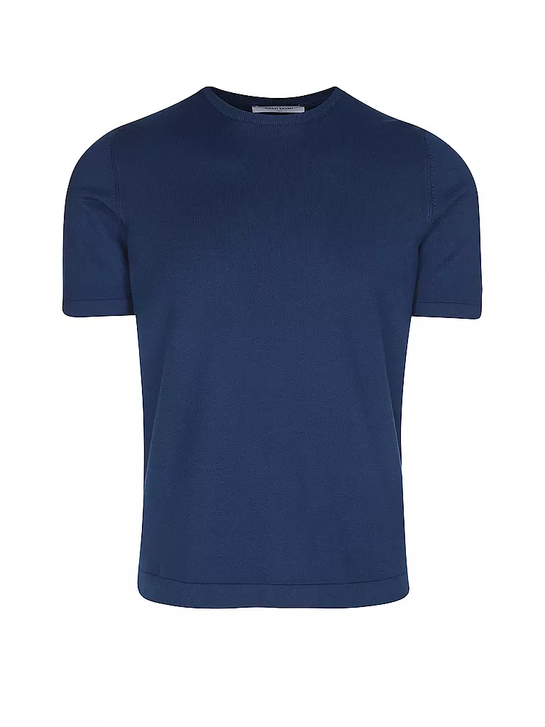 GRAN SASSO | T-shirt | blau