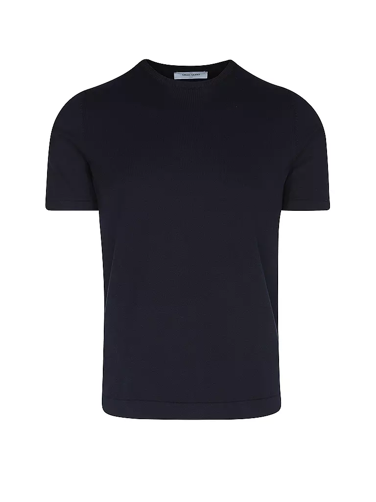 GRAN SASSO | T-shirt | dunkelblau