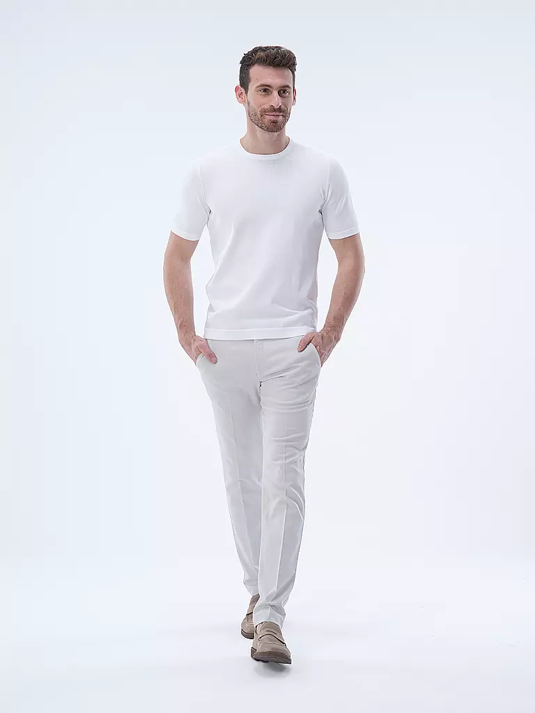 GRAN SASSO | T-shirt | weiss