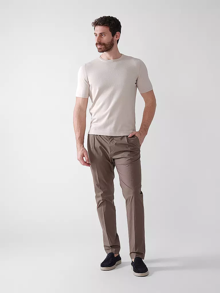 GRAN SASSO | T-shirt | beige