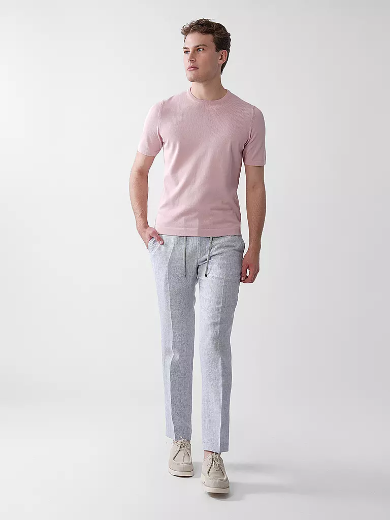 GRAN SASSO | T-shirt | rosa