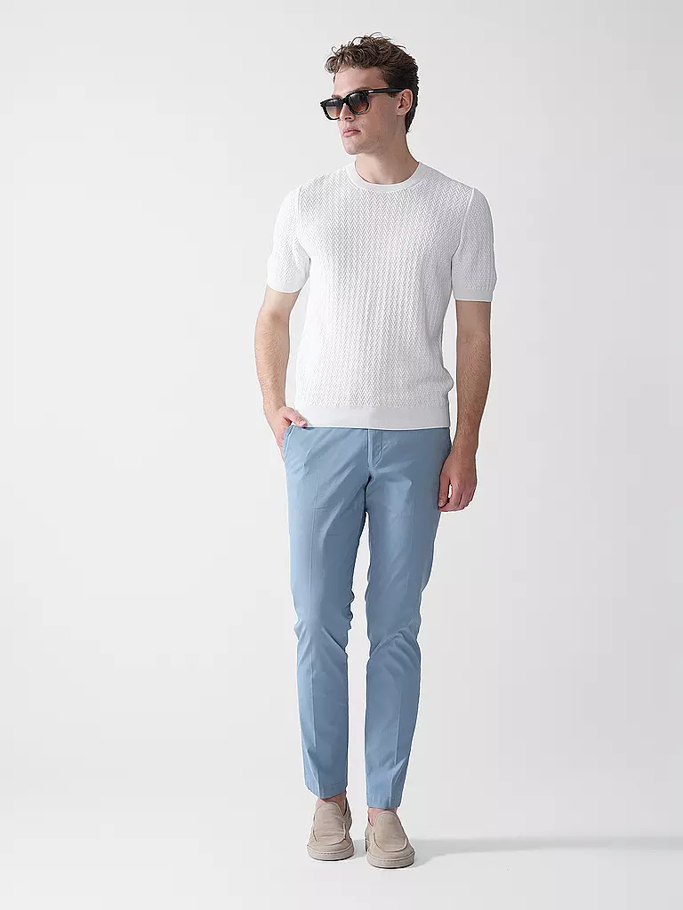 GRAN SASSO | T-shirt | weiss