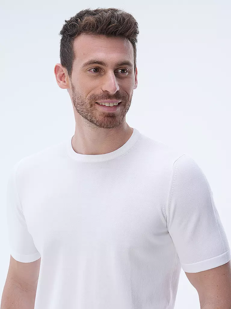 GRAN SASSO | T-shirt | weiss