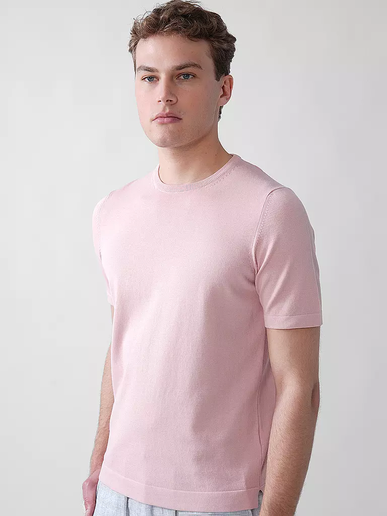 GRAN SASSO | T-shirt | rosa