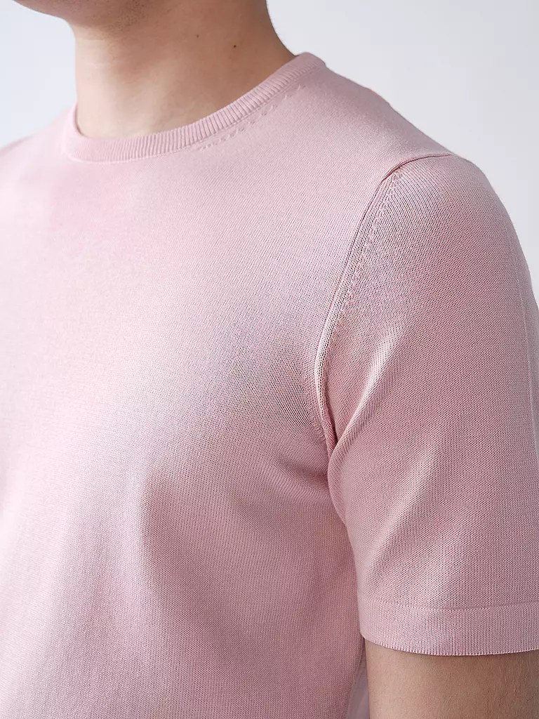 GRAN SASSO | T-shirt | rosa