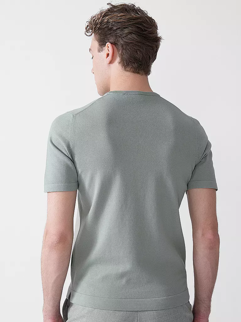 GRAN SASSO | T-shirt | hellgrün