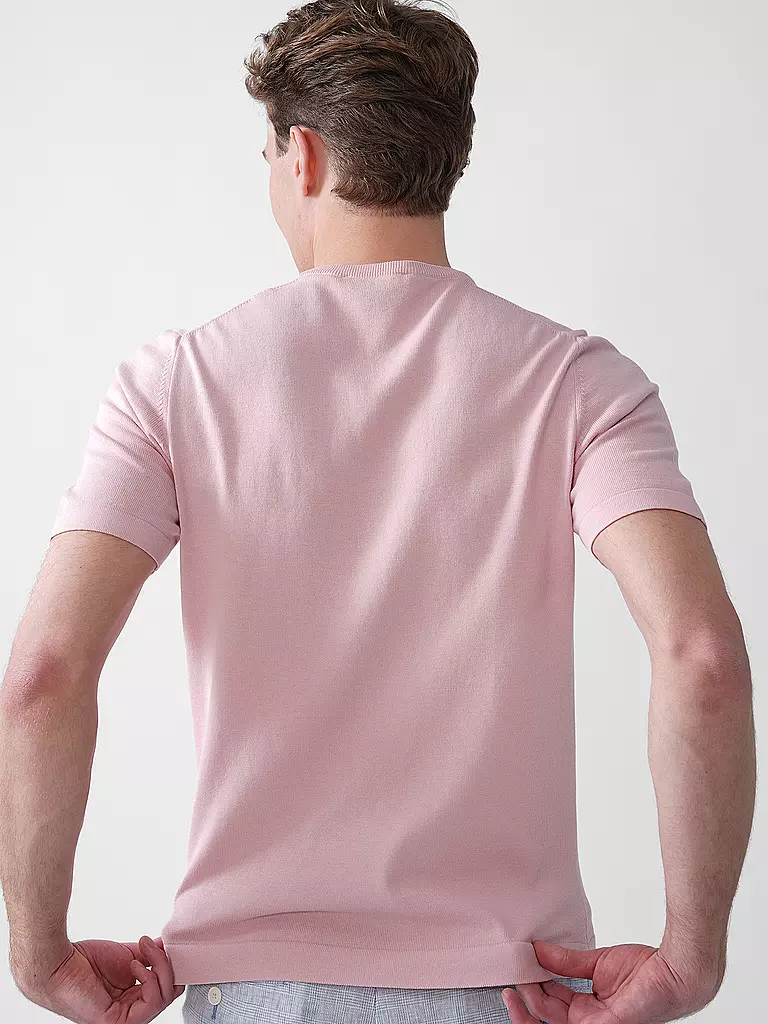 GRAN SASSO | T-shirt | rosa