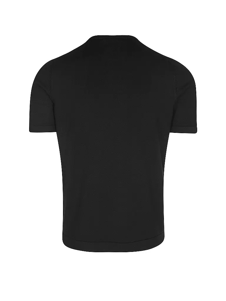 GRAN SASSO | T-shirt | schwarz