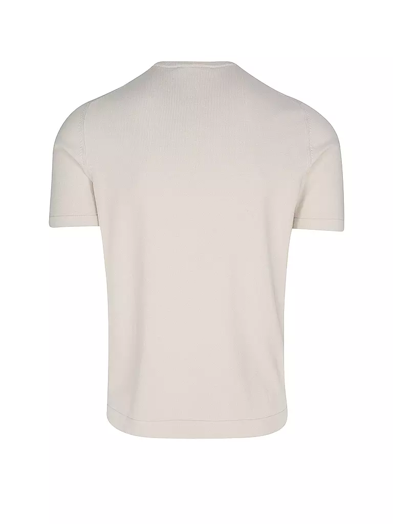 GRAN SASSO | T-shirt | beige