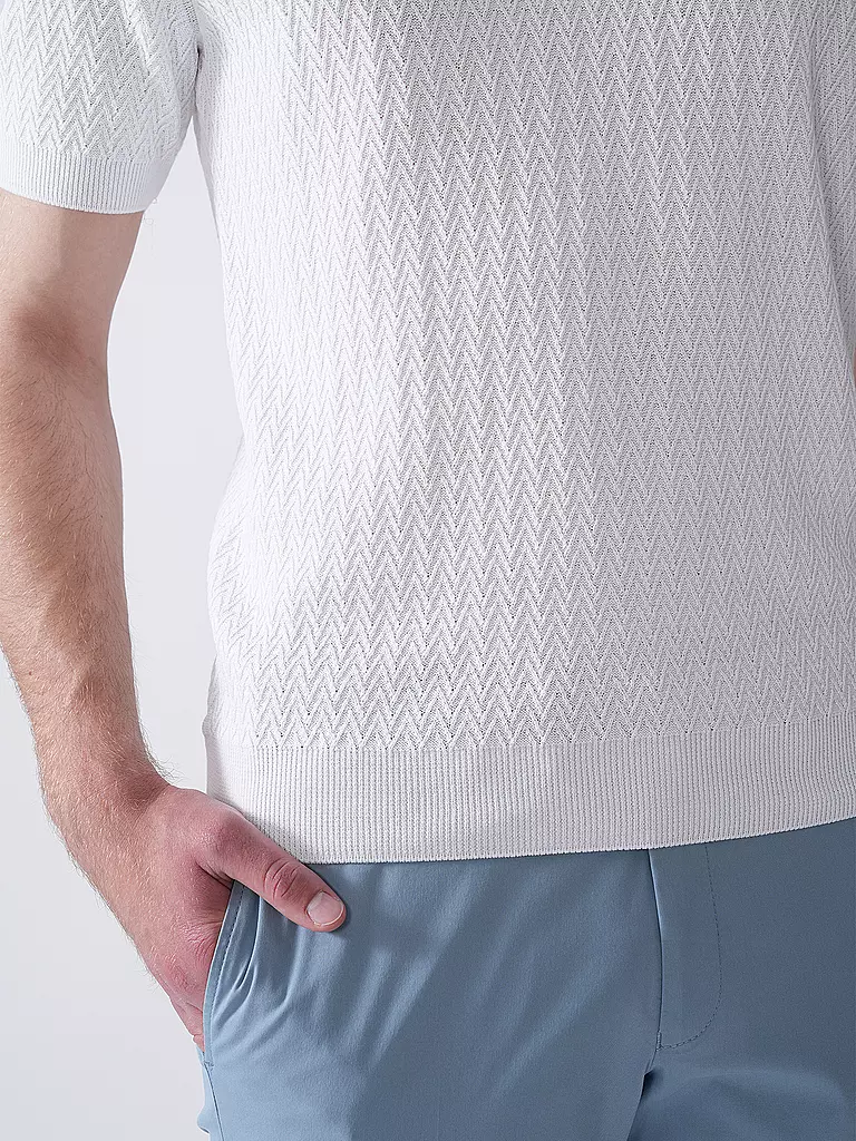 GRAN SASSO | T-shirt | weiss