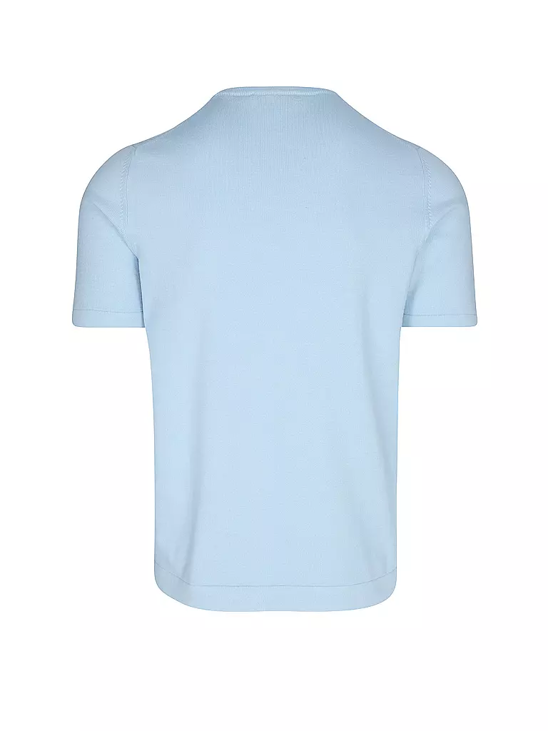 GRAN SASSO | T-shirt | hellblau