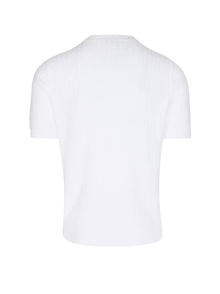 GRAN SASSO | T-shirt | weiss