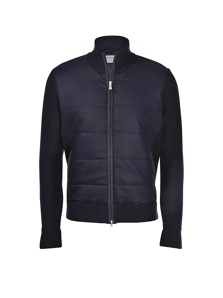 GRAN SASSO | Veste hybride | dunkelblau