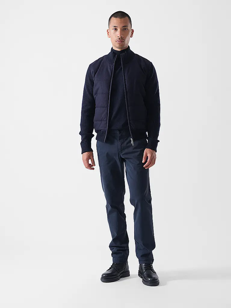 GRAN SASSO | Veste hybride | dunkelblau