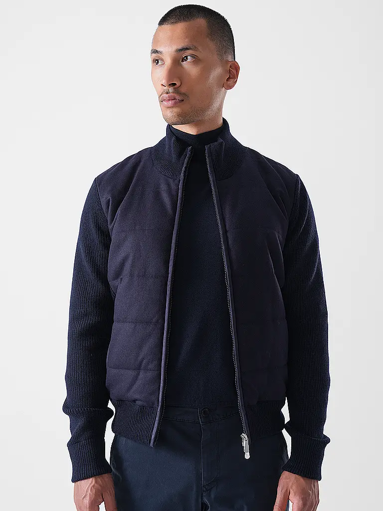 GRAN SASSO | Veste hybride | 