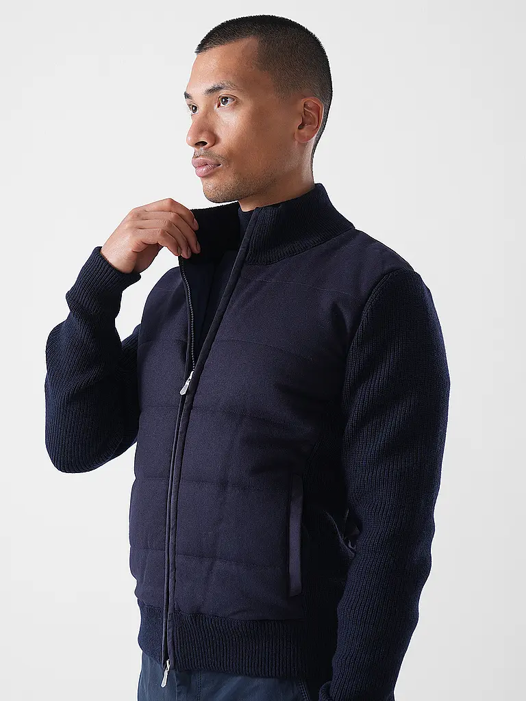 GRAN SASSO | Veste hybride | 