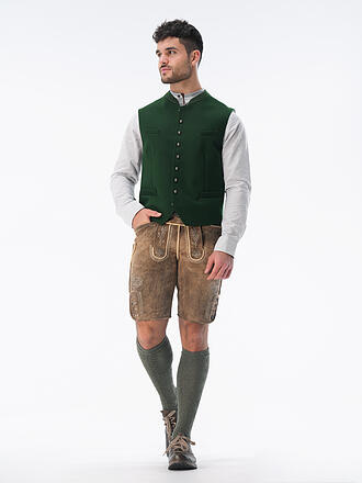 GRASEGGER | Gilet traditionnel FERTL