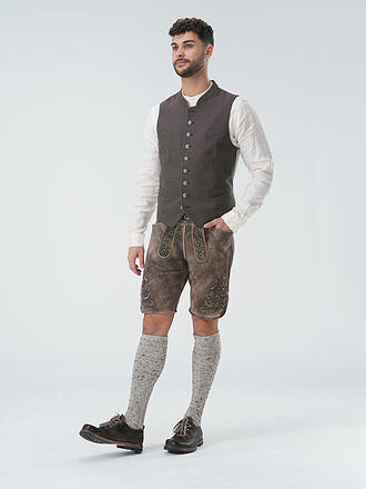 GRASEGGER | Gilet traditionnel XENO 2