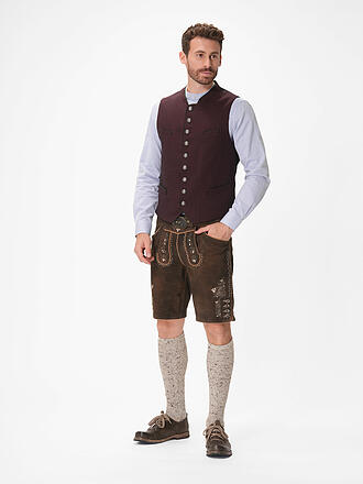 GRASEGGER | Gilet traditionnel XENO 2N