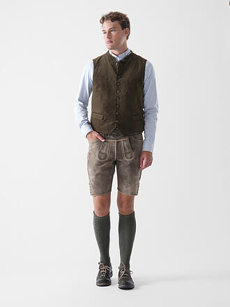 GRASEGGER | Gilet traditionnel VITTORIO