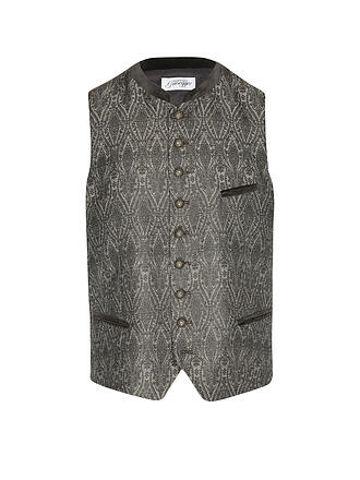 GRASEGGER | Gilet traditionnel KREUZER