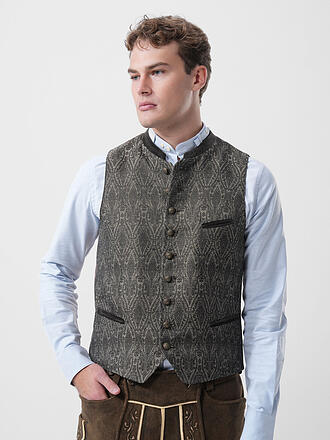 GRASEGGER | Gilet traditionnel KREUZER