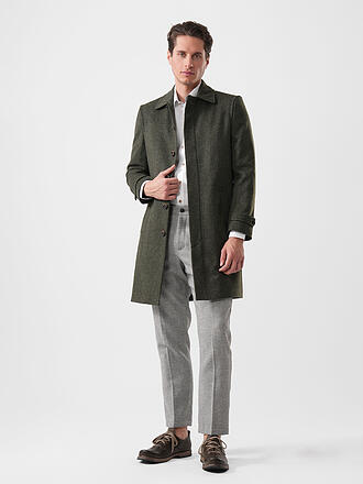 GRASEGGER | Manteau en laine SCHONEAU