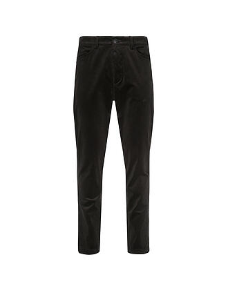 GRASEGGER | Pantalon en velours côtelé traditionnel TURIN OF