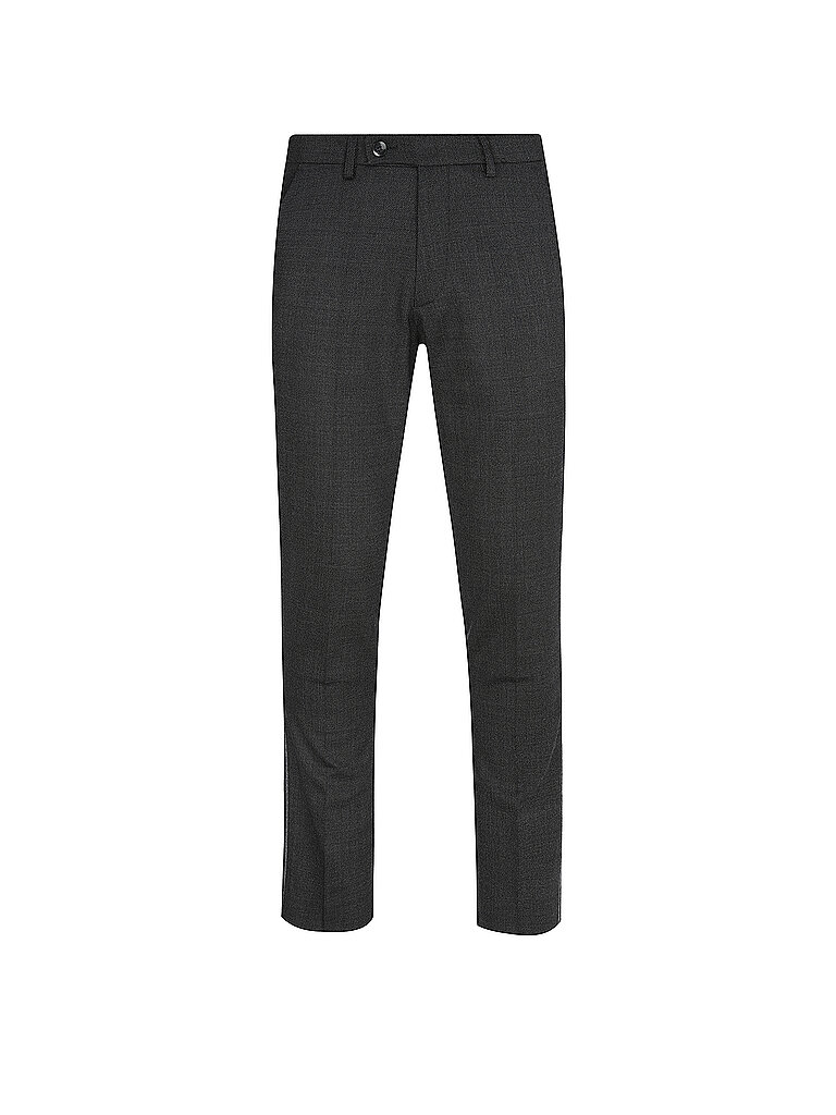 GRASEGGER Pantalon de costume traditionnel STEFANO gris | 46